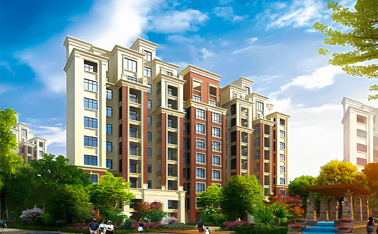 嘉裕第六洲悠泊屿